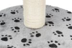 Trixie Toledo Cat Tree (61 cm, Grey) - Image 3