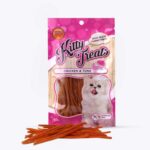 Rena’s Recipe Kitty Treats Chicken and Tuna Cat Treat, 30 g