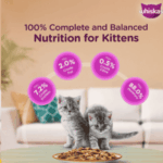 Whiskas Tuna in Jelly Wet Kitten (2-12 months) Food, 80gm - Image 6