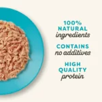 Applaws Cat Tin Tuna Fillet in Broth 70g - Image 3