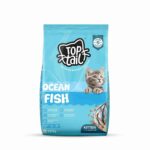 Top tail Kitten Ocean Fish Dry Food for Cats