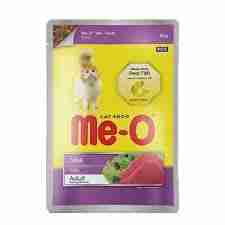 ZmdzxVpPP-product.jpeg Me-O Tuna Wet Cat Food, 80 gm