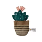 Barkbutler X Fofos Cactus Interactive Cat Toy - Assorted - Image 2