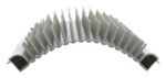 Trixie Corner Massage Brush For Cats (8x13 cm, Grey) - Image 5