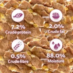 Whiskas Kitten Tuna for Cats 560g - Image 7