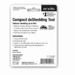 Andis Compact De-shedding Pet Tool - Image 3