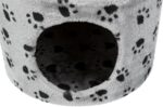 Trixie Toledo Cat Tree (61 cm, Grey) - Image 4