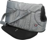 Trixie Riva Carrier Silver for Pets (26x30x45cm) - Image 5