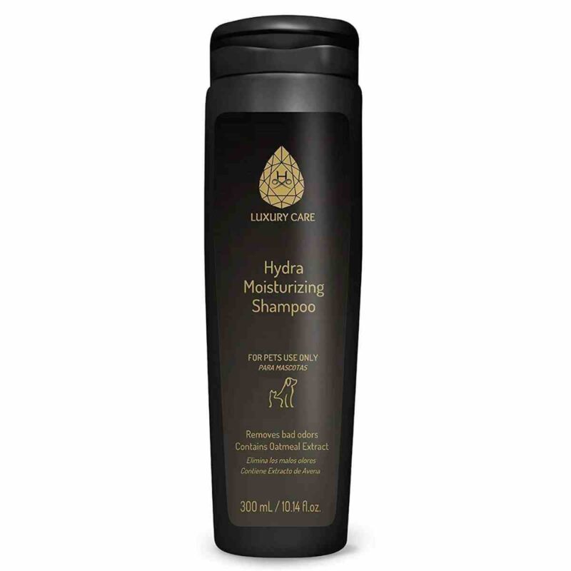 Hydra Moisturizing Shampoo, 300 ml
