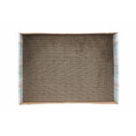 Trixie Scratching Bed Cardboard Catnip (45 x 12 x 33 cm, Turquoise) - Image 2
