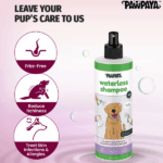 Pawpaya Waterless Shampoo - 250ml - Image 3