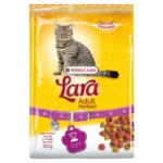 Versele Laga Lara Sterilized with Chicken Adult Cat Dry Food, 350 g