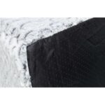 Trixie Mila Cave Plush for Cats (32x42x32Cm, White-Grey) - Image 4