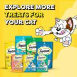 Temptations Creamy Purrrr ee Maguro and Scallop Cat Treats (12g x 20 Pcs) - Image 8