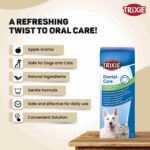 Trixie Dental Care Water with Apple Aroma for Dogs and Cats, 300 ml - Image 7