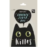 Kittos Chicken Liver Bites Cat Treat, 35 g