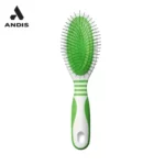 Andis Medium Pin Pet Brush - Green - Image 2