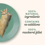 Applaws Cat Treat Whole Mackerel lion Food For Cat 30g - Image 3