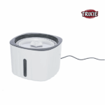 Trixie Drinking Fountain 2 L - White-Grey (18.5x13x18.5cm) - Image 5