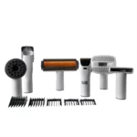 Trimz Pet Grooming Kit and Vacuum Suction for Dogs and Cats - Image 2