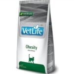 Farmina Vet Life Obesity Dry Cat Food