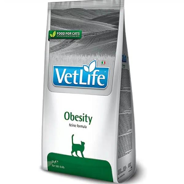 Farmina Vet Life Obesity Dry Cat Food