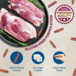 Trixie Premio Duck Filet Bites Treat for Cats, 50 g - Image 3