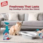 Simple Solution Cat Litter Odour Eliminator, 500 ml - Image 8