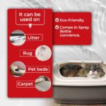 Simple Solution Cat Litter Odour Eliminator, 500 ml - Image 4