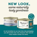 Applaws Cat Wet Food Ocean Fish in Broth Food For Cat 70g - Image 2