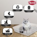 Trixie Junior Nuno Cat Litter Tray Recycled (36x28x9cm) - Image 3