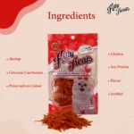 Rena’s Recipe Kitty Treats Chicken with Shrimp Flavour Cat Treats, 30 g - Image 3