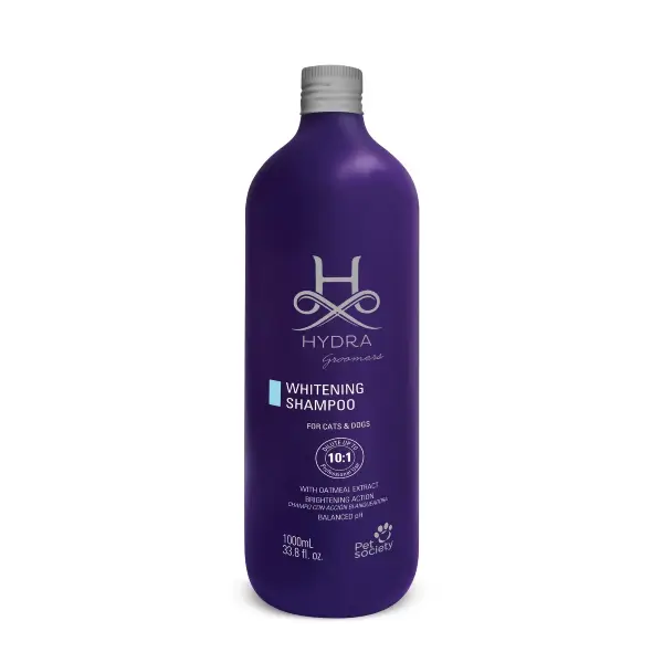 Hydra Whitening Shampoo, 1 Ltr
