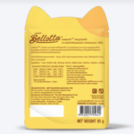 Bellotta Pouch Tuna & Chicken Jelly Wet Cat Food, 85g - Image 2