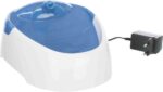 Trixie Water Fountain Duo Stream for Dogs and Cats (White and Blue) - Image 7