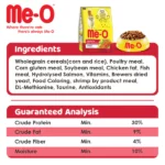 Me O Salmon Adult Dry Cat Food - Image 3