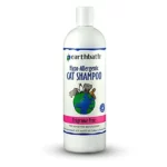 EarthBath Fragarance Free Hypo Allergenic Shampoo for Cats - 472 ml