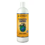 EarthBath Oatmeal & Aloe Shampoo Vanilla & Almond for Dogs and Cats - 472 ml
