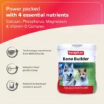 Beaphar Bone Builder Cat Supplement - 400g - Image 2