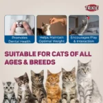 Trixie Premio Duck Filet Bites Treat for Cats, 50 g - Image 4