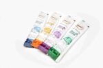 Gnawlers Creamy Treats Pack of 20 Tubes Salmon Flavour for Cats - Image 3