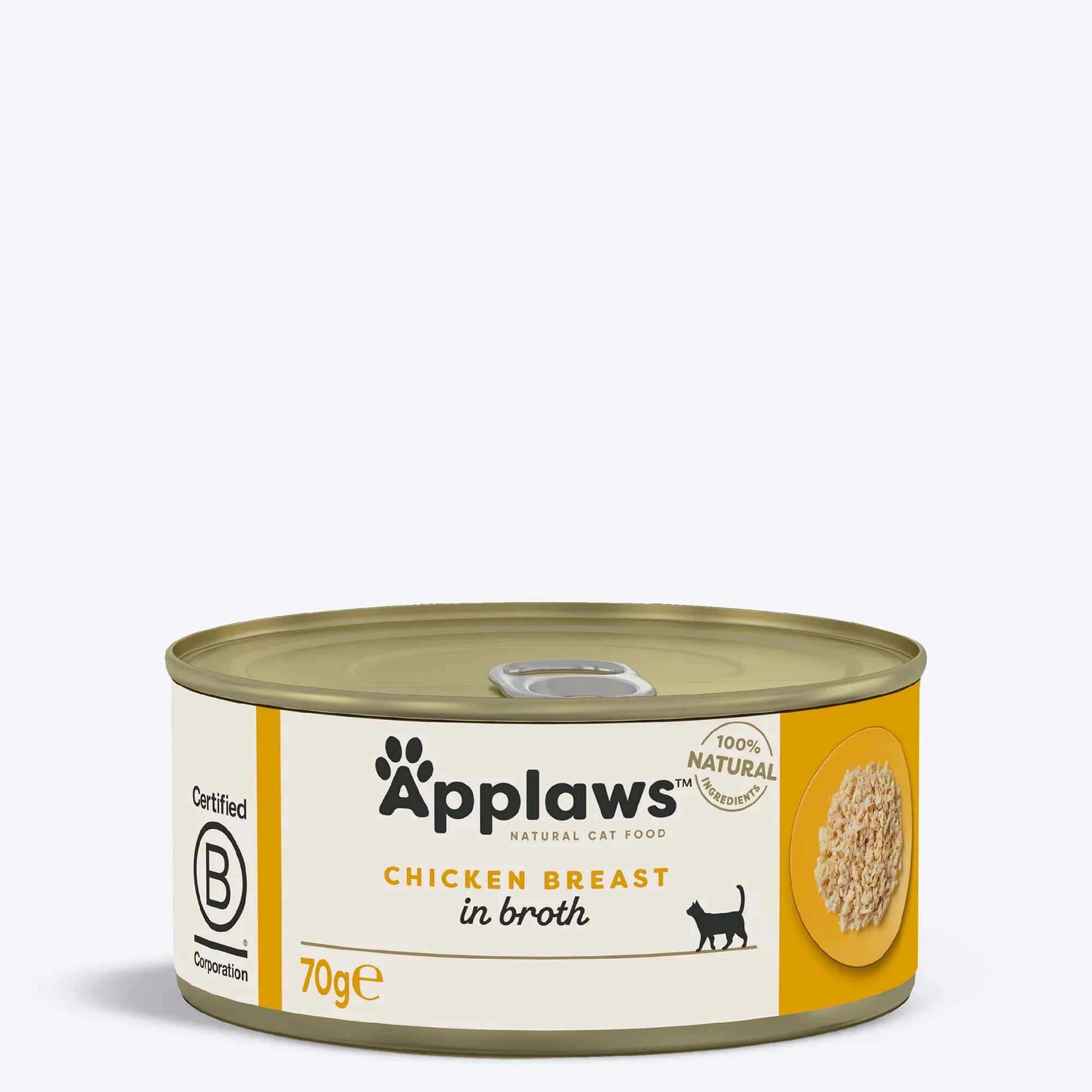 kD0LDupBi-product.jpeg Applaws Cat Tin Chicken Breast in Broth Food For Cat 70g
