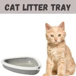 Savic Rincon Corner Cat Litter Tray + Rim - Cold Grey - 23 x 18 x 5 Inch - Image 3