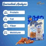 Rena’s Recipe Kitty Treats Spiral Soft Chicken and Fish Cat Treat, 25 g - Image 5