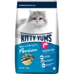 Kitty Yums Persian Dry Cat Food