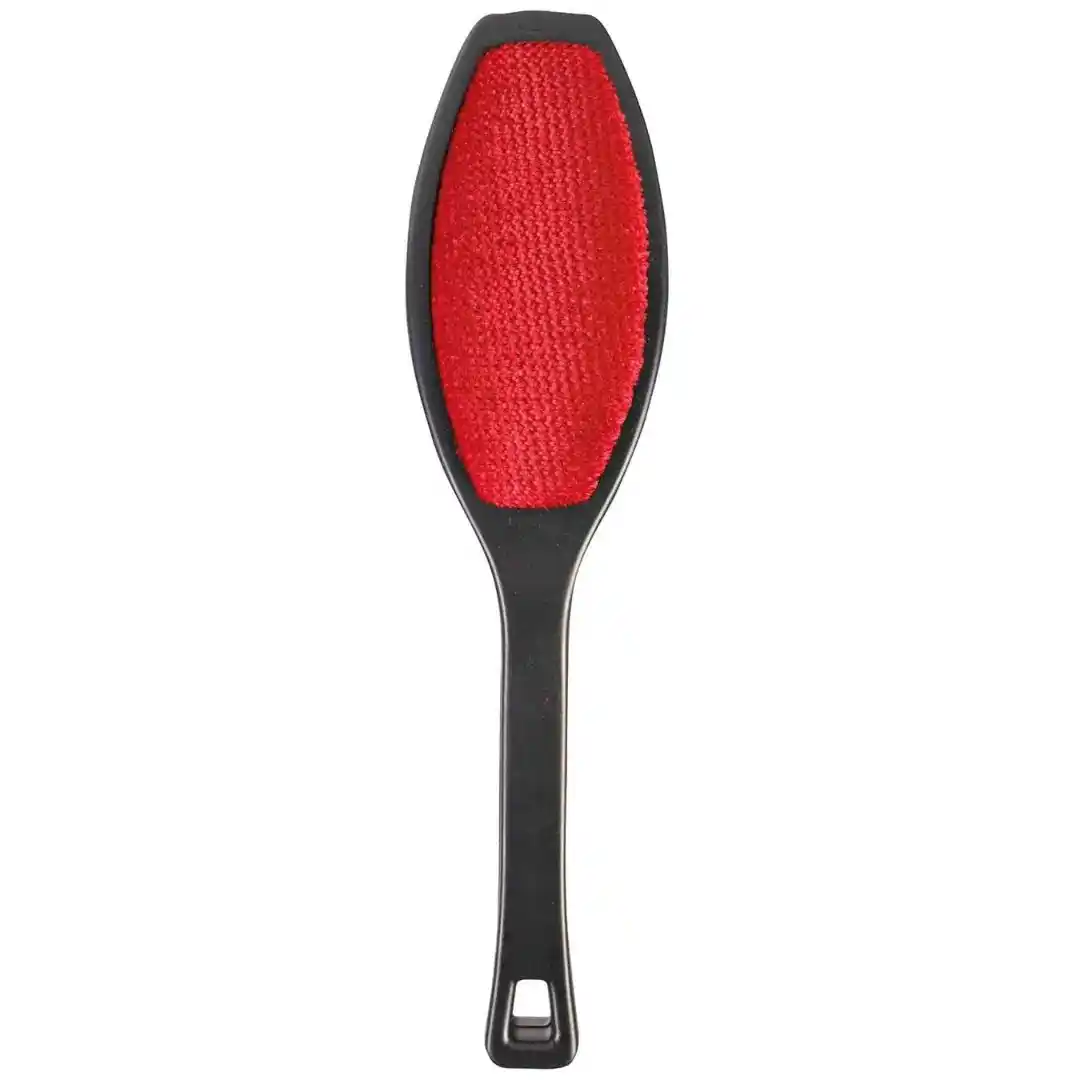 kjgFvxb84-Trixie-Double-Sided-Grooming-Brush-for-Lint-Removal-26-cm.webp Trixie Double Sided Grooming Brush for Lint Removal 26 cm - Image 1