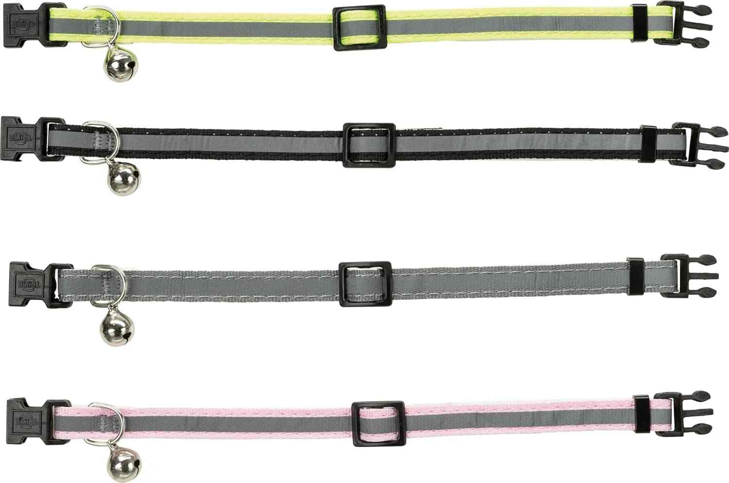 lV4wn_cdc-product.jpeg Trixie Reflecting Junior Kitten Collar (Color May Vary) - Image 1