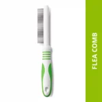 Andis Flea Remover Pet Comb - Lime Green