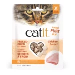 Catit Freeze-Dried Cat Treats Chicken, 28.4 g