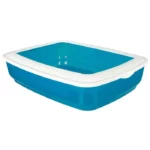 Trixie Germany Brisko Cat Litter Tray with Rim (31 x 10 x 43 cm)